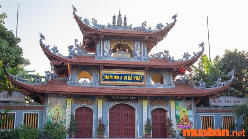 Các chùa ở Hà Nội