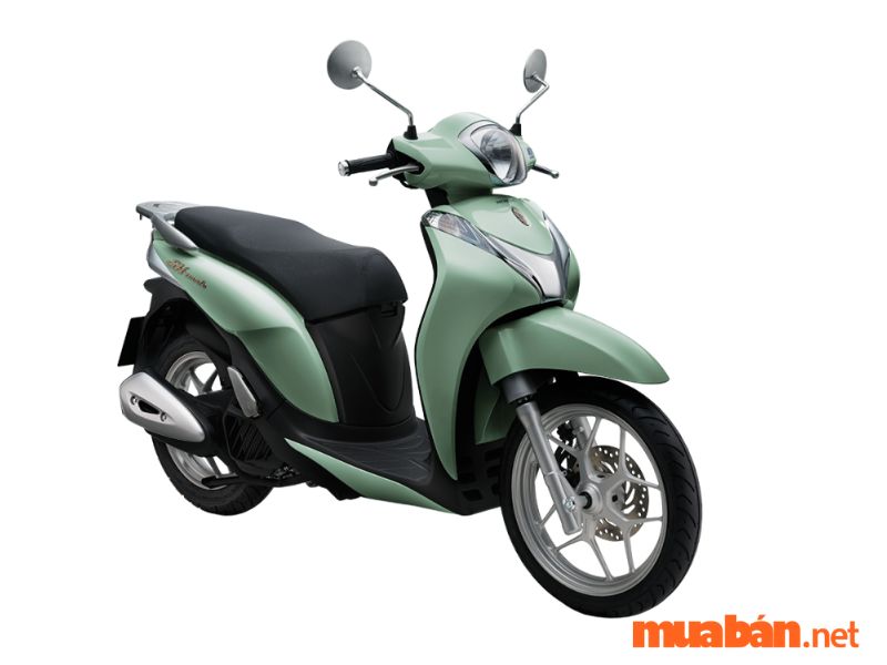 Honda SH mode xanh ngọc 2015  Axega