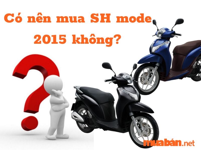 sh mode 2015 màu nào đẹp nhất