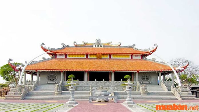 Chùa Cao Linh - Ngôi cổ tự 300 năm tuổi linh thiêng bậc nhất Hải Phòng