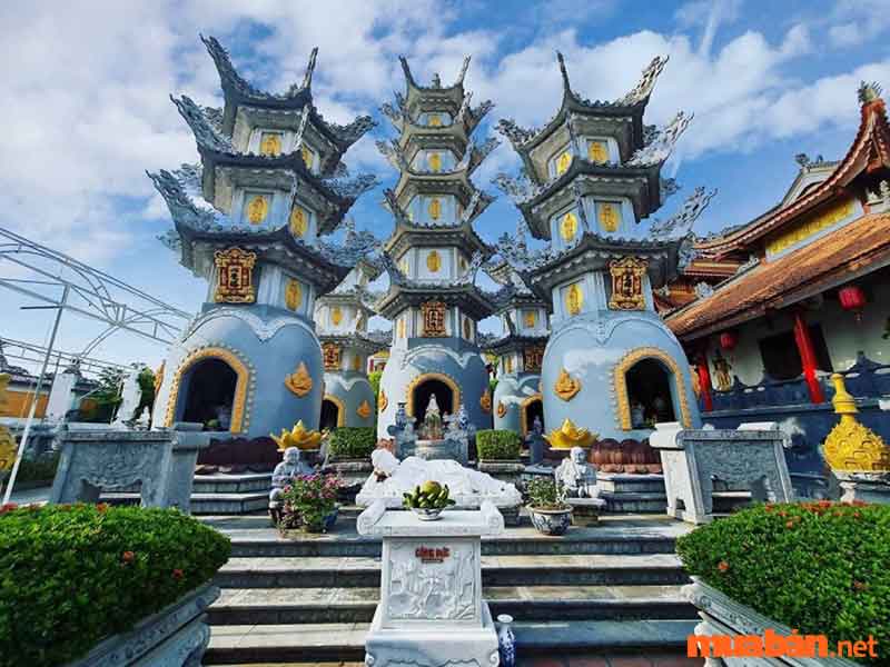 Tìm hiểu về chùa Cao Linh Hải Phòng