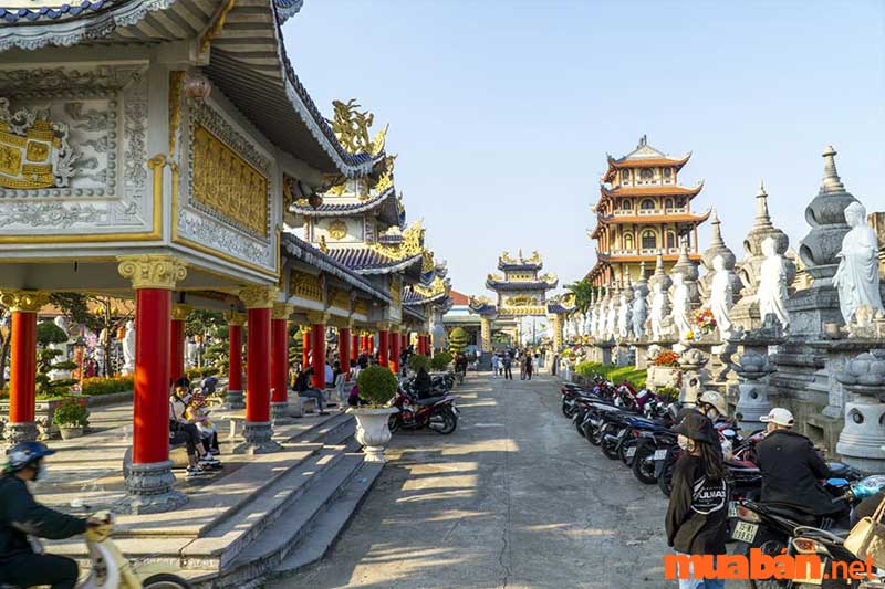 Những lưu ý khi du lịch chùa Cao Linh Hải Phòng