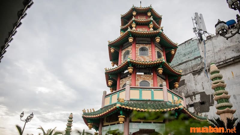 Những ngôi chùa linh thiêng ở Sài Gòn cầu gì được nấy