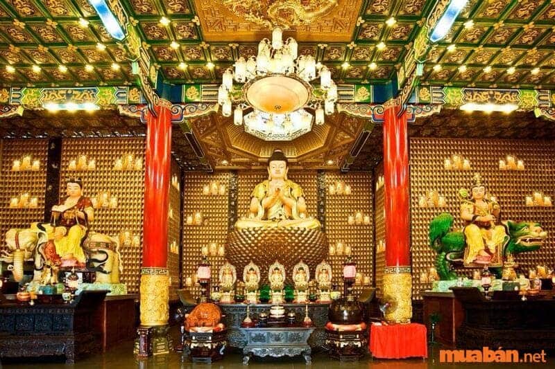 Chùa ở Nha Trang top 6 ngôi chùa linh thiêng nhất phố biển