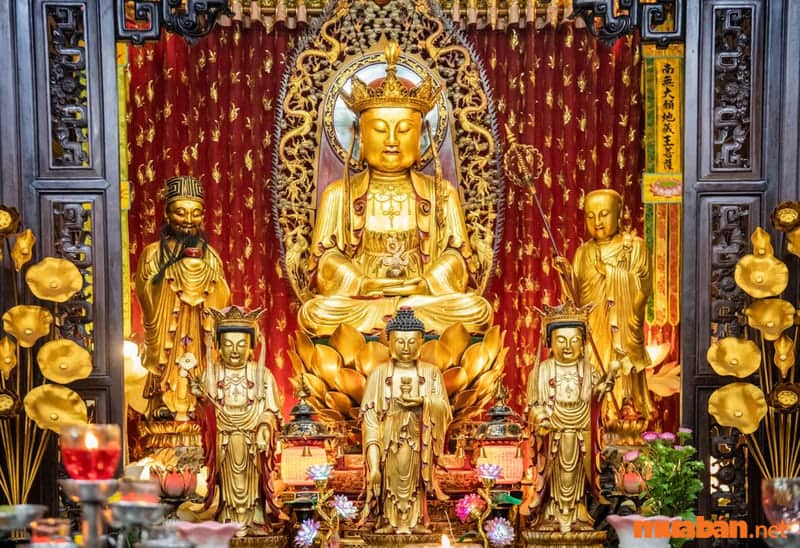 Xin xăm bằng máy ở chùa VẠN PHẬT  Quan Thế Âm Bồ Tát  Facebook