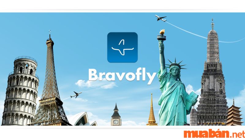 Đánh giá ứng dụng Bravofly