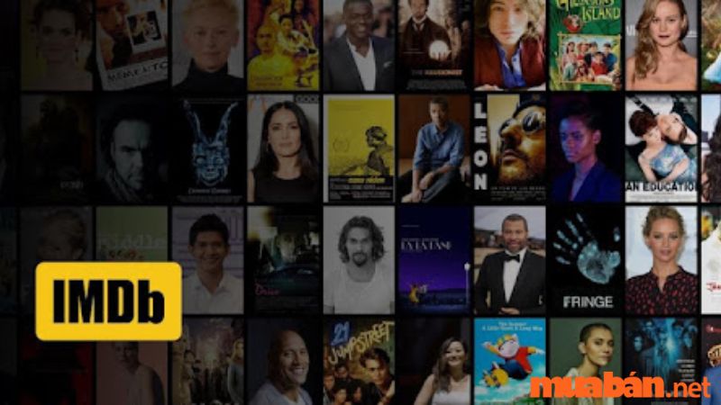 Top 7 ứng dụng xem phim - IMDb Movies & TV