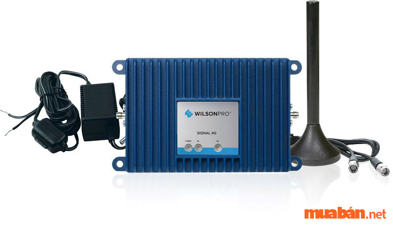 thiết bị kích sóng điện thoại - WilsonPro 5100 - 4G