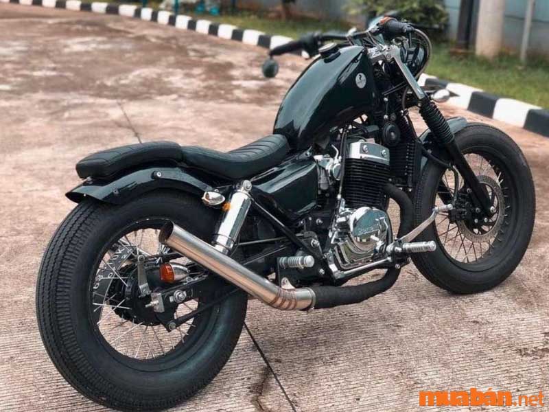 Vì sao Hornet 250cc ít được nhắc đến  2banhvn