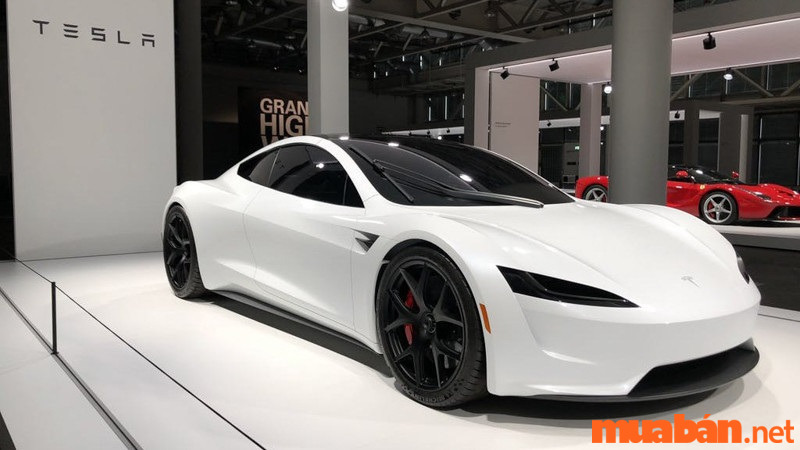 Xe điện Tesla Roadster