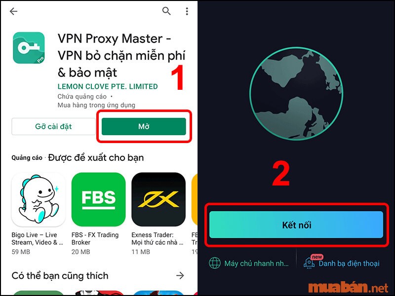 VPN trên điện thoại là gì?
