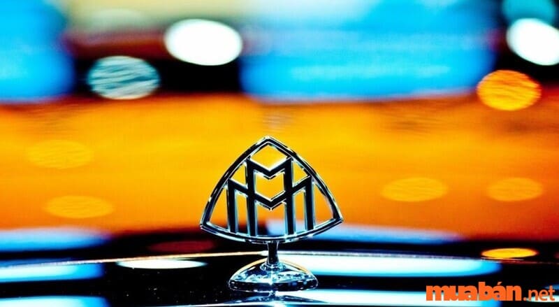 Xuất xứ logo maybach