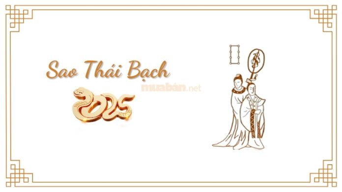 Sao Thái Bạch 2025