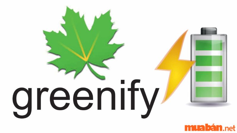 Ứng dụng Greenify