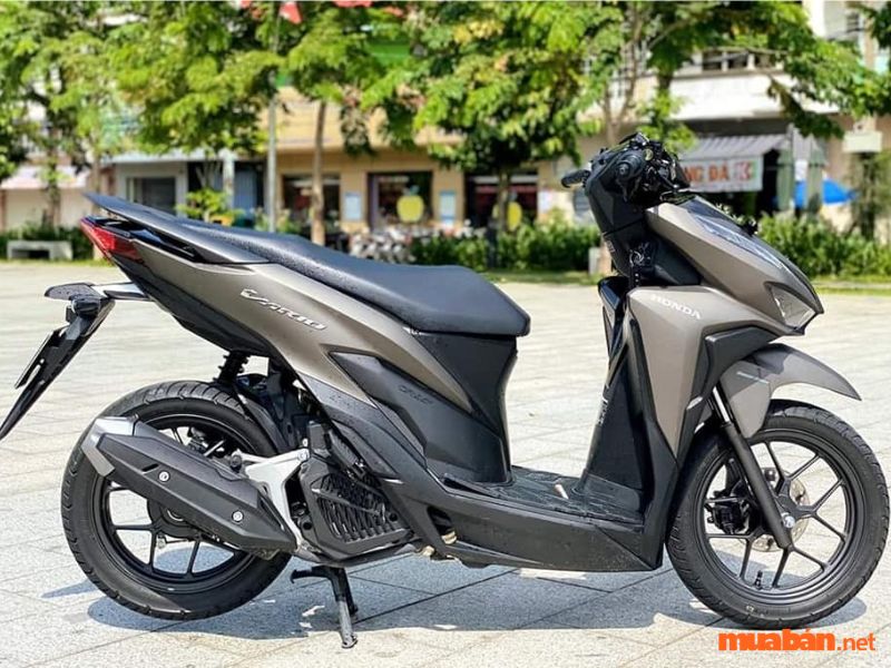 Xe tay ga thể thao Honda Vario 150 và 125 ra mắt tại Indonesia