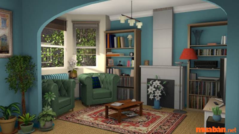 HomeByMe - app thiết kế nhà giúp bạn khám phá ra nhiều ý tưởng thiết kế cho ngôi nhà của bạn mang nét đẹp riêng biệt