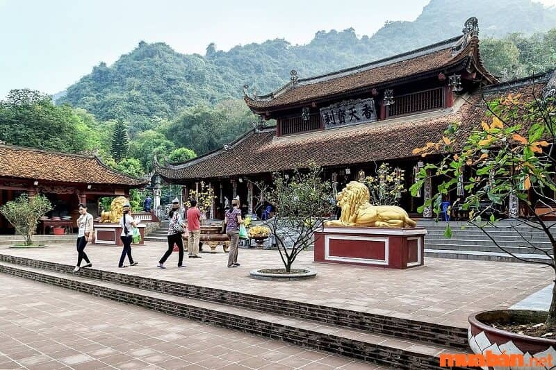 Chùa Trò còn có tên gọi khác là chùa Thiên Trù.