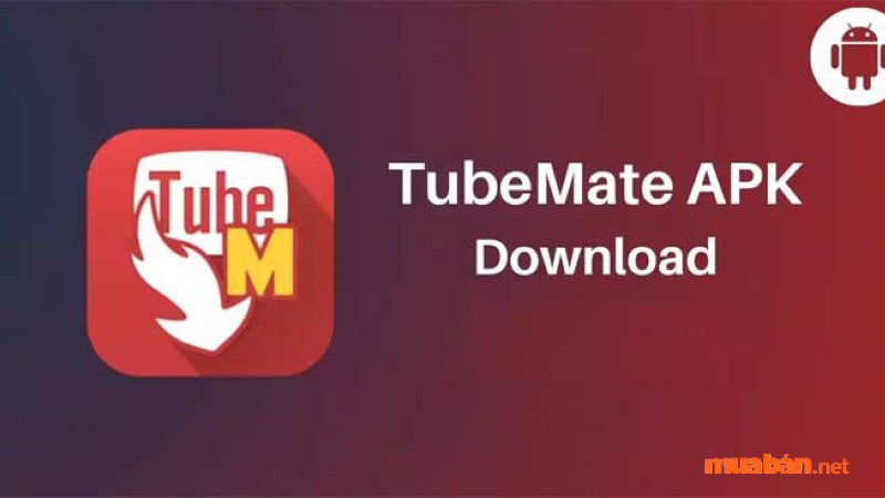 TubeMate giúp tải Video từ mọi nguồn