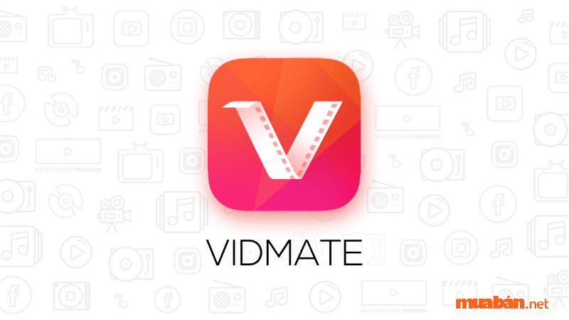 VidMate được tối ưu hóa giao diện cực tiện lợi