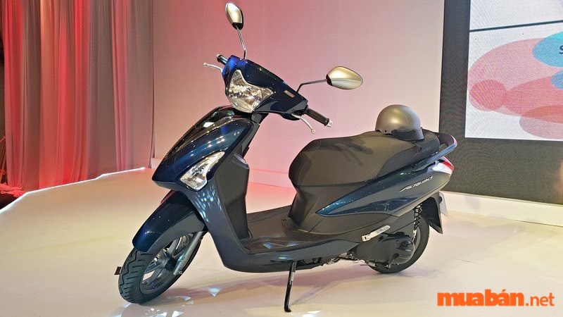 Đánh giá chỉ Yamaha Acruzo 2018 Lựa lựa chọn chất lượng tốt vô tầm giá chỉ 40 triệu   MuasamXecom