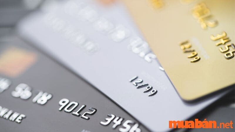 Thẻ tín dụng - Credit card