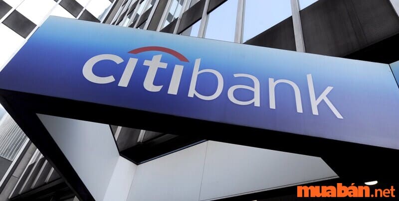 Ngân hàng quốc tế Citibank