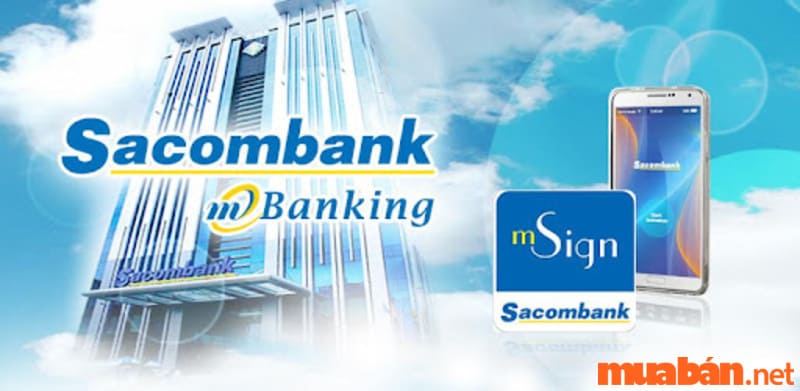 Dịch vụ thẻ tại Sacombank