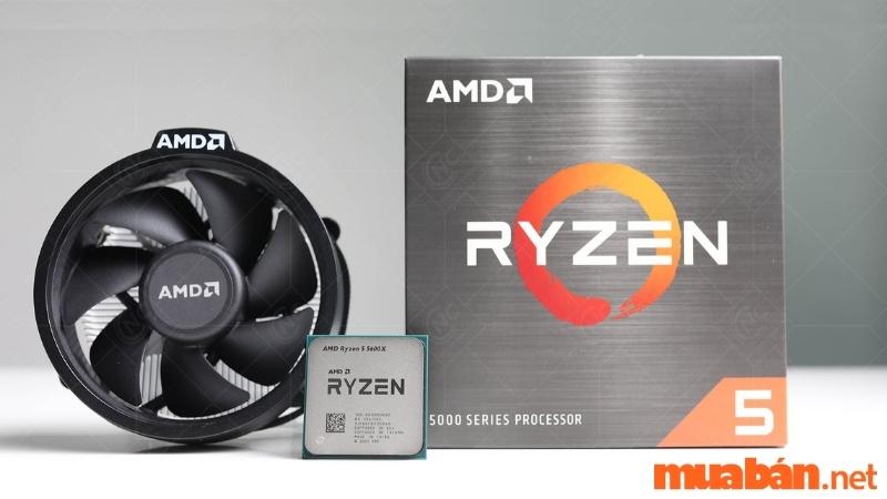 So sánh Ryzen và Intel