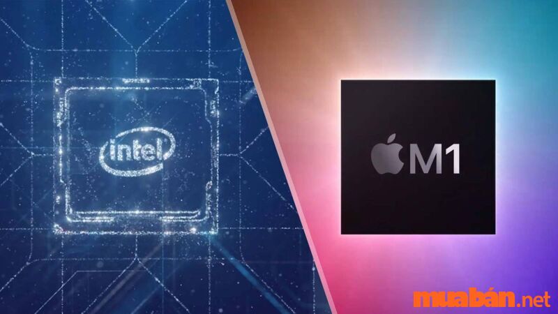 Cuộc cạnh tranh Apple và Intel