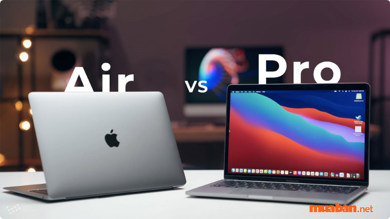 Màn hình Macbook Pro mỏng hơn Air