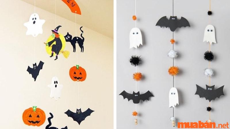 9 ý tưởng trang trí Halloween cho lớp học cho trẻ thích mê!