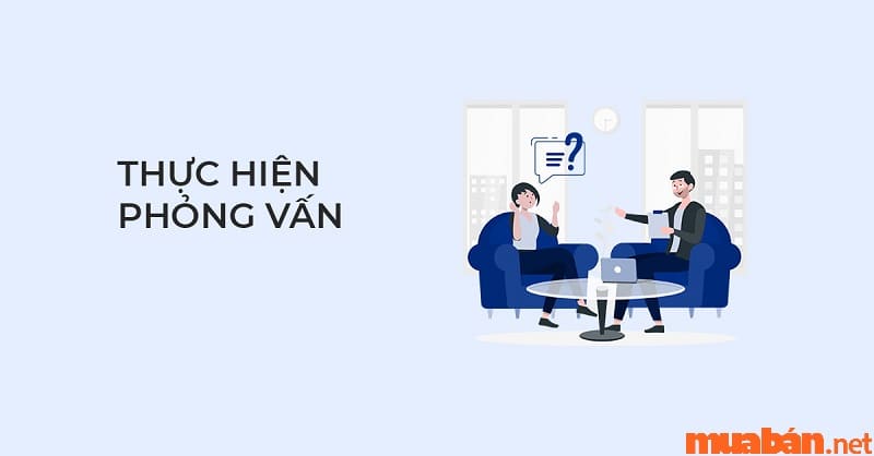 phỏng vấn bán hàng mỹ phẩm