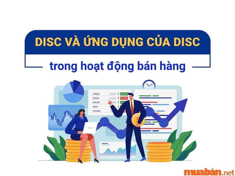 disc trong bán hàng