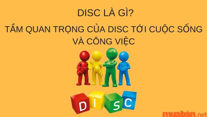 disc trong bán hàng