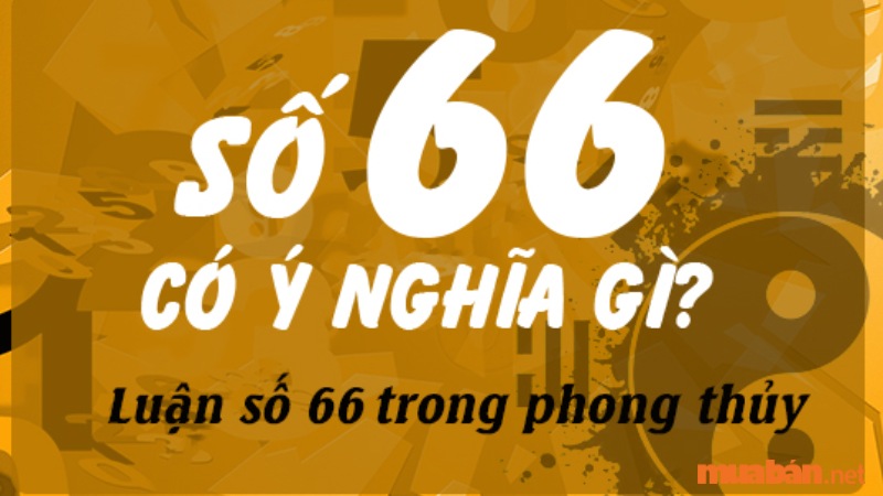 Giải mã số 66 trong Kinh Dịch và ứng dụng