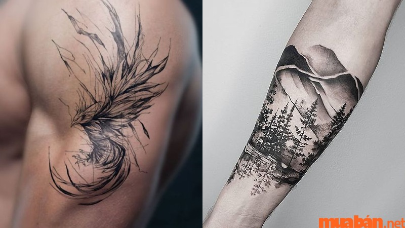 Tattoo Cá Rồng Full Lưng  Xăm Hình Nghệ Thuật  Facebook