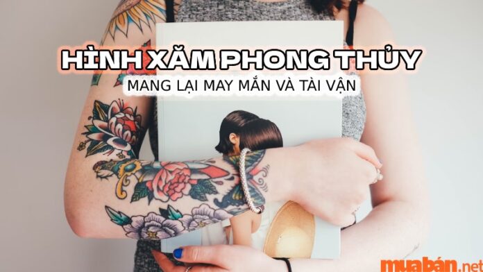 hình xăm phong thủy