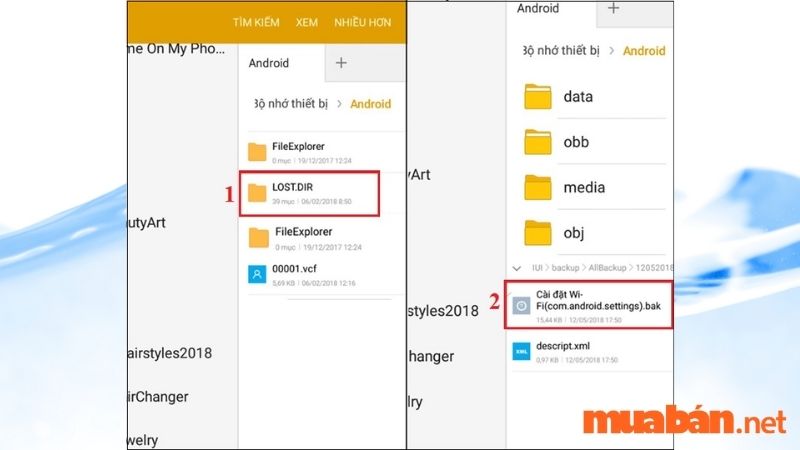 Cách xem mật khẩu wifi trên điện thoại, máy tính, laptop Tệp được tải lên