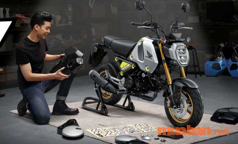 Mẫu xe yamaha côn tay mới nhất 2015