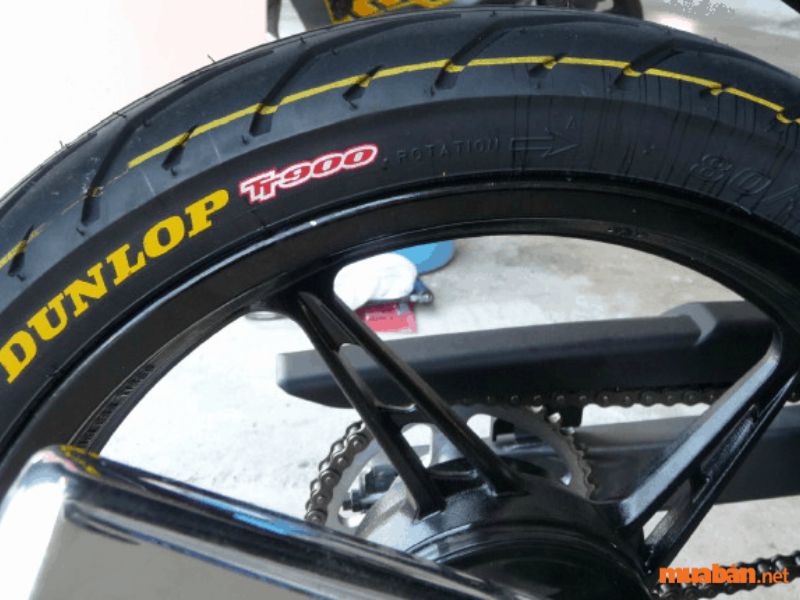 Lốp xe máy Dunlop