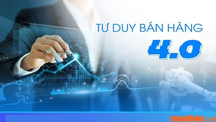 ư duy của người bán hàng thành công