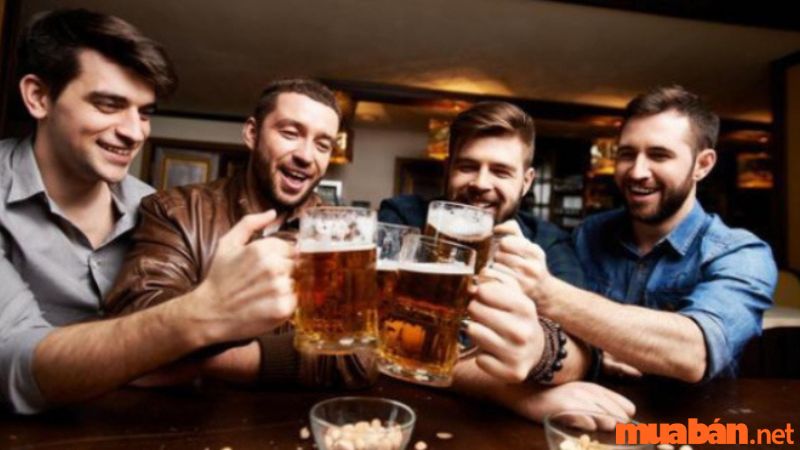 Hạn chế rượu bia và những cuộc vui