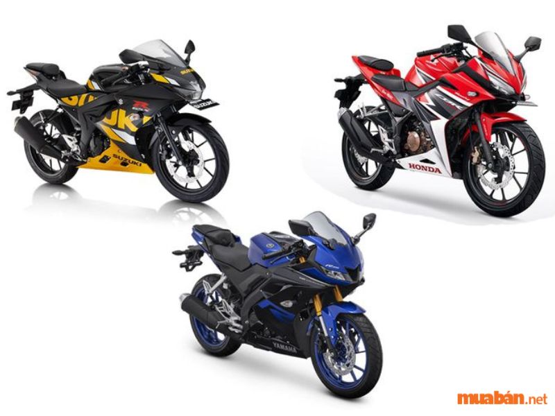 5 mẫu mô tô 150cc giá chỉ từ 30 triệu dành cho dân mới tập chơi