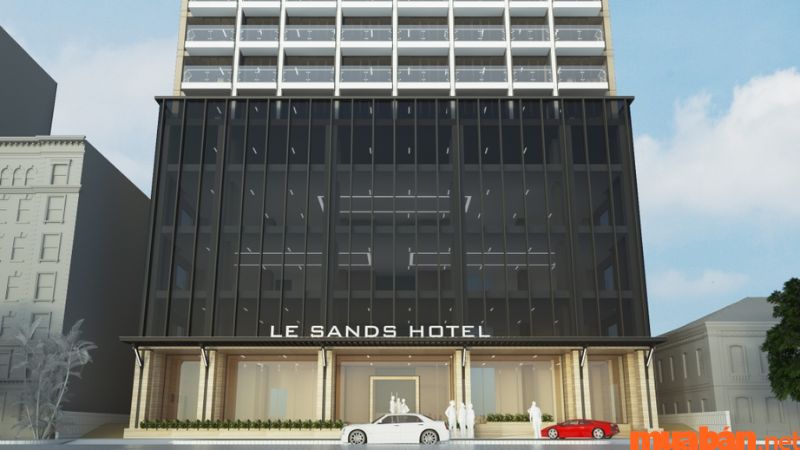 Hình ảnh Le Sands Oceanfront Danang Hotel