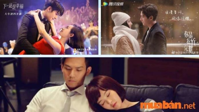 Những bộ phim Trung Quốc tình cảm có điểm Rating cao nhất
