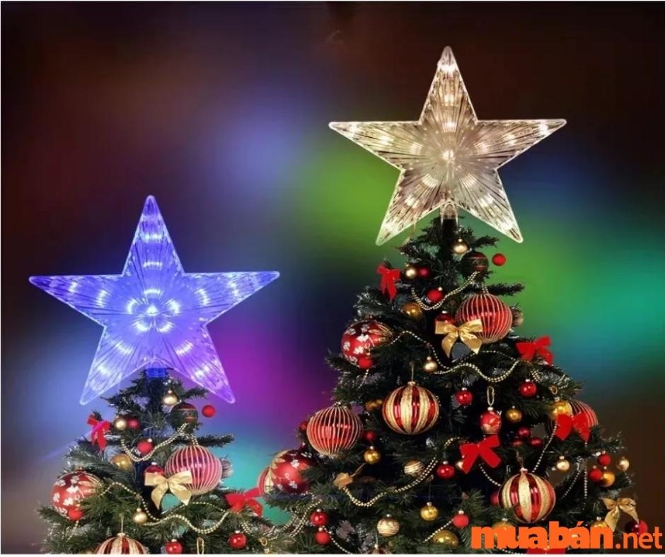Ngôi sao giáng sinh - Biểu tượng đêm Noel
