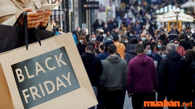 Nguồn gốc Black Friday ở Mỹ
