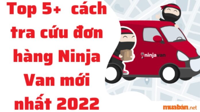Tra mã vận đơn Ninja Van không chỉ là việc làm thường xuyên của chủ shop kinh doanh mà khách hàng cũng có thể theo dõi bưu kiện khi đã gửi hàng cho đơn vị vận chuyển Ninja Van