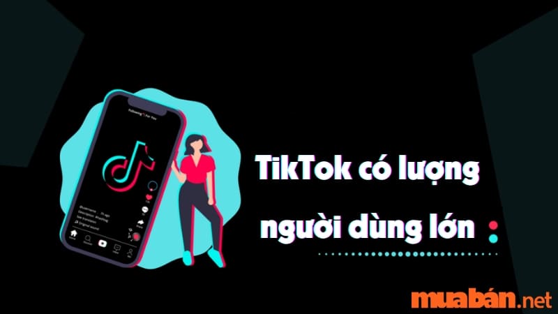 TikTok có gần 1 tỷ người dùng