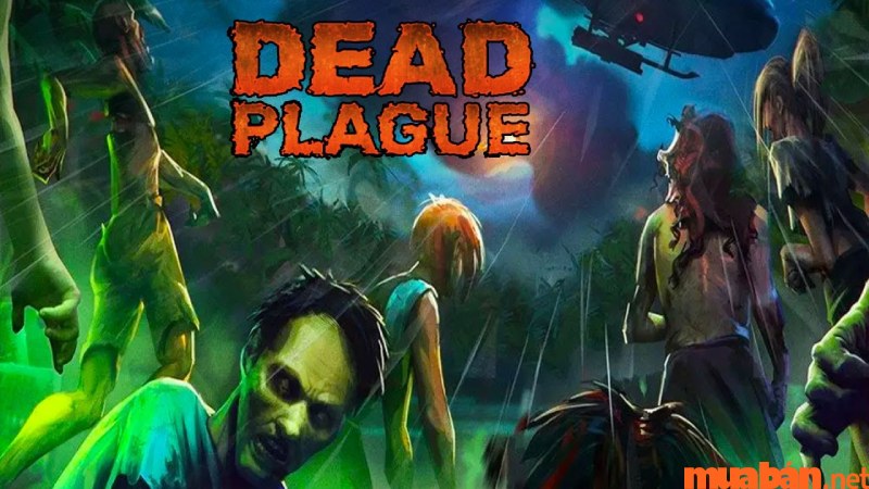 DEAD PLAGUE: Zombie Outbreak luôn là tựa game game kinh dị chơi cùng bạn bè trên điện thoại ấn tượng nhất trong mắt người sành game